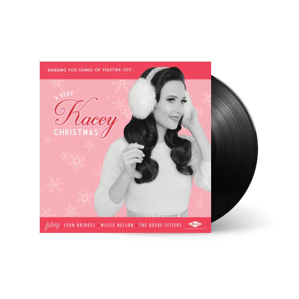 Very Kacey Christmas 1LP