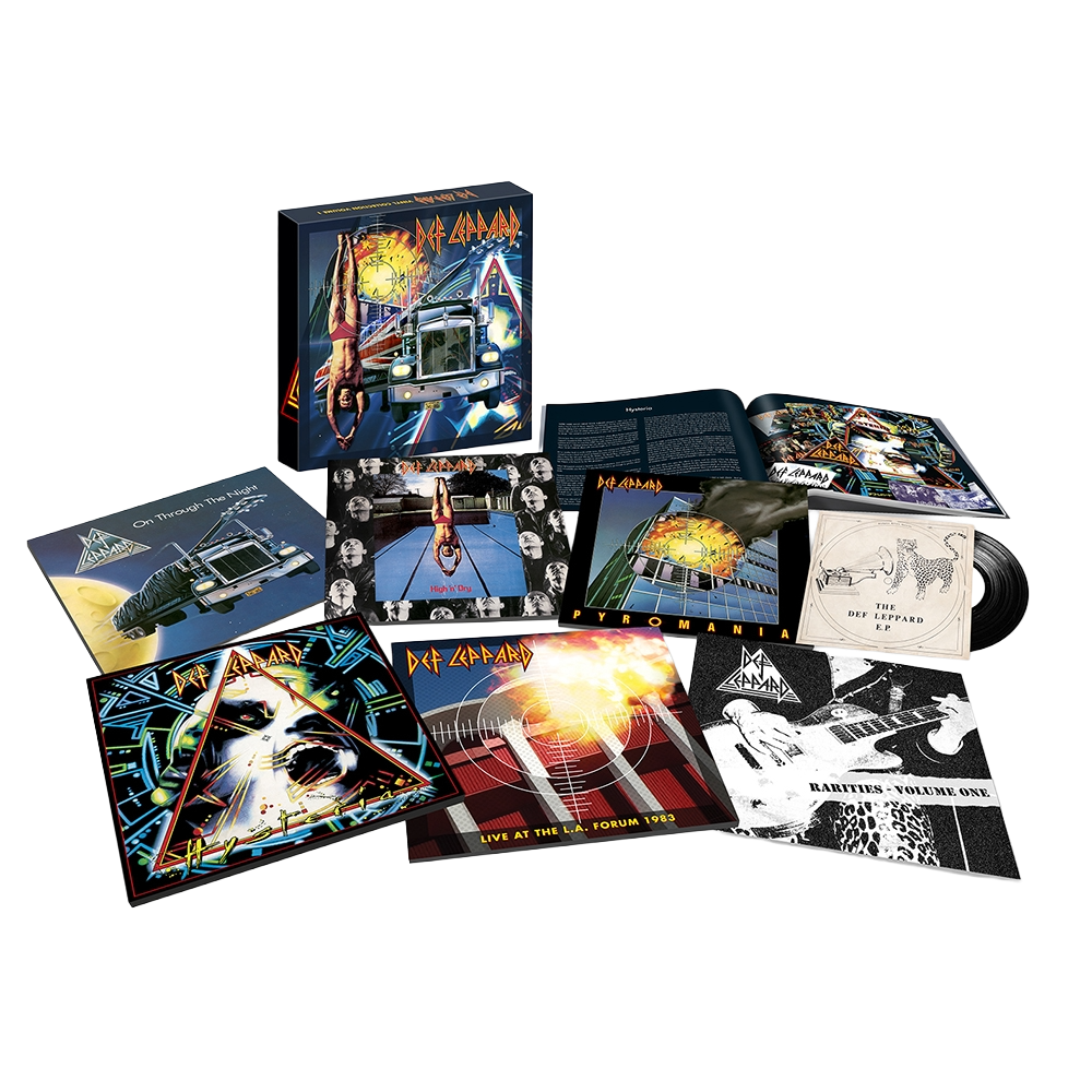 Vinyl Collection: Volume 1