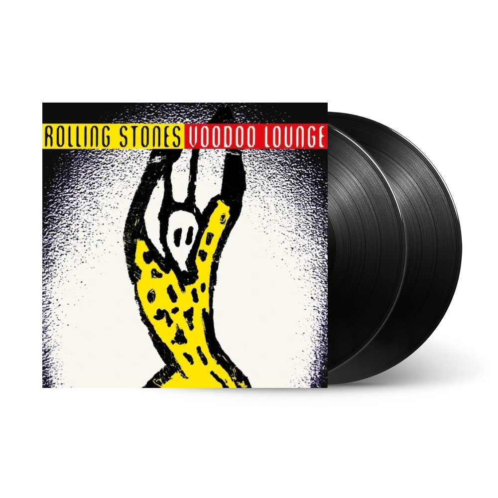 Voodoo Lounge 2LP