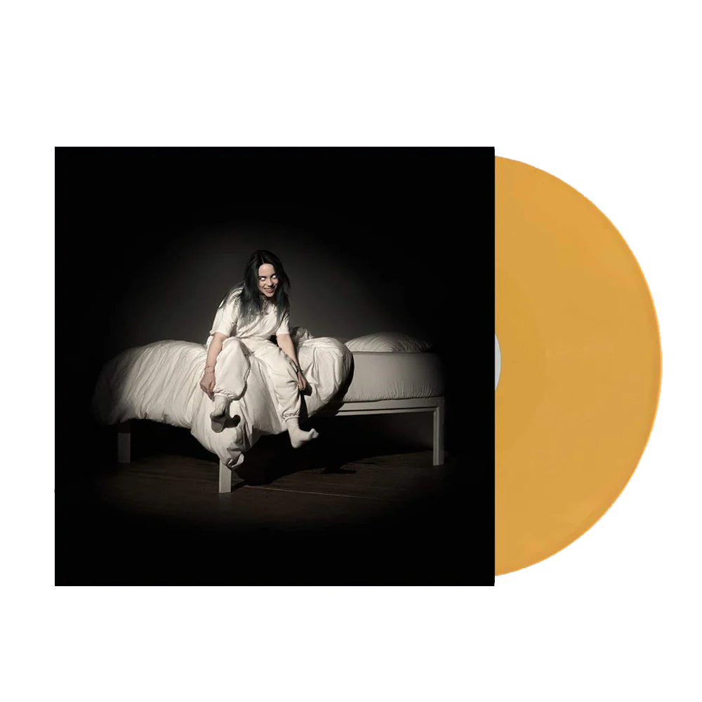 When We All Fall Asleep, Where Do We Go (Pale Yellow Limited Edition)