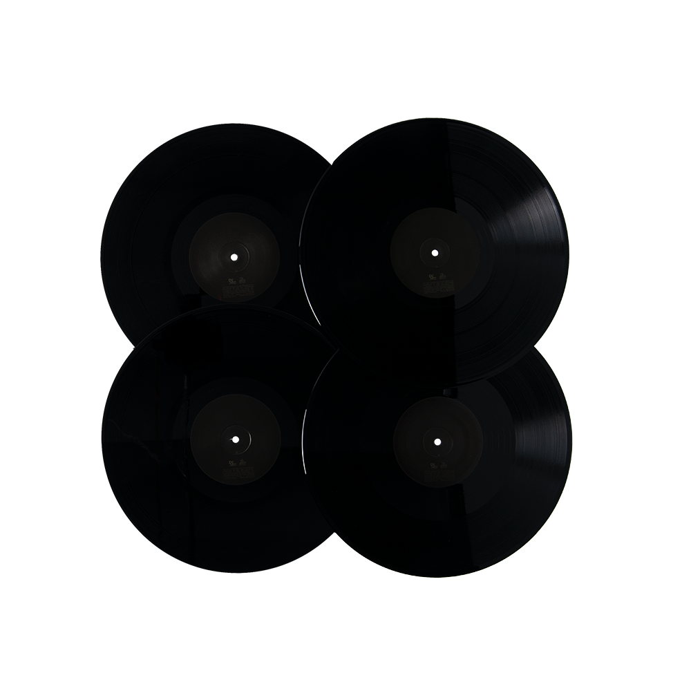 Donda 4LP