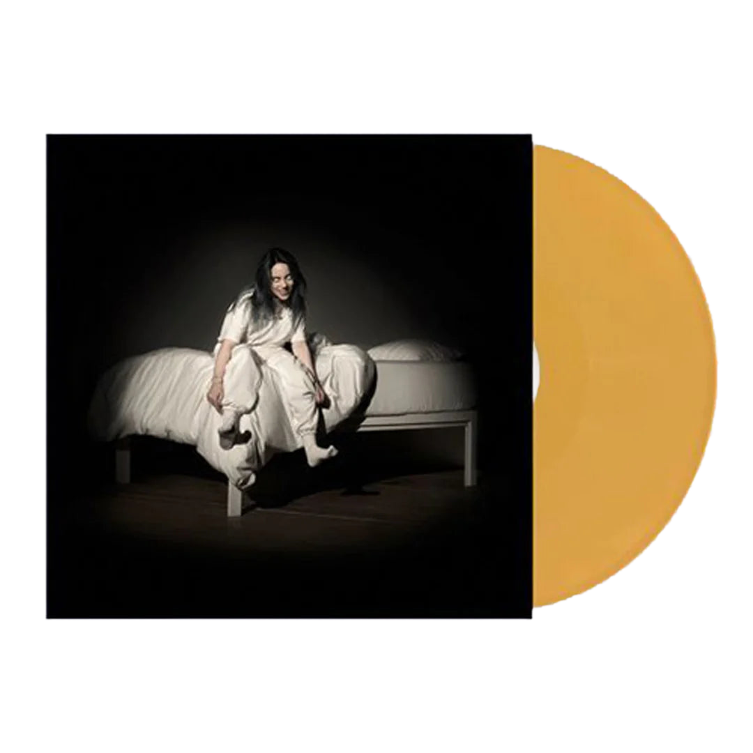 WHEN WE ALL FALL ASLEEP, WHERE DO WE GO? (Pale Yellow) 1LP