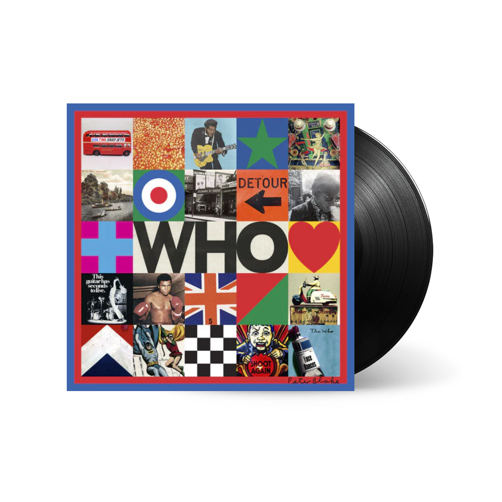 WHO (180g) 1LP