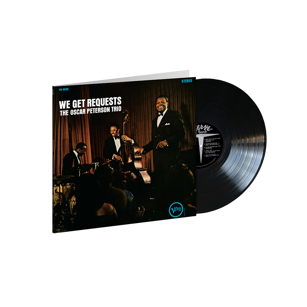 We Get Requests (Verve Acoustic Sounds Series) LP
