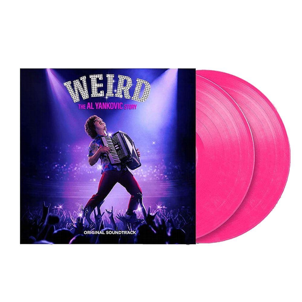 Weird: The Al Yankovic Story (Original Soundtrack) (Hot Pink Limited Edition)