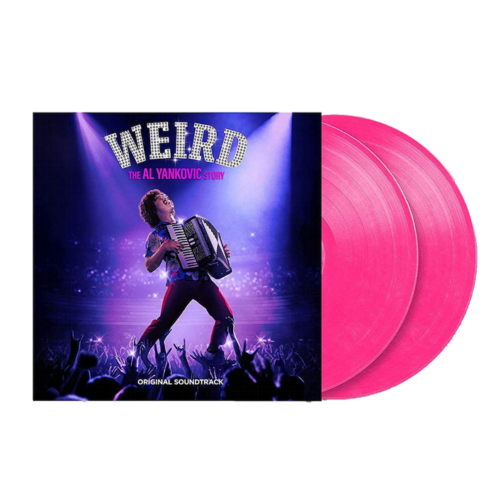 Weird: The Al Yankovic Story (Original Soundtrack) (Hot Pink Limited Edition)