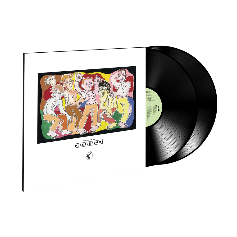 Welcome to the Pleasuredome 1LP
