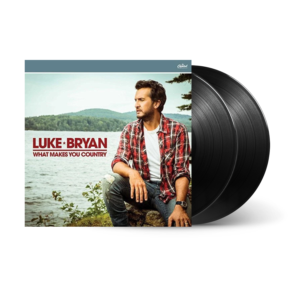 What Makes You Country 2LP