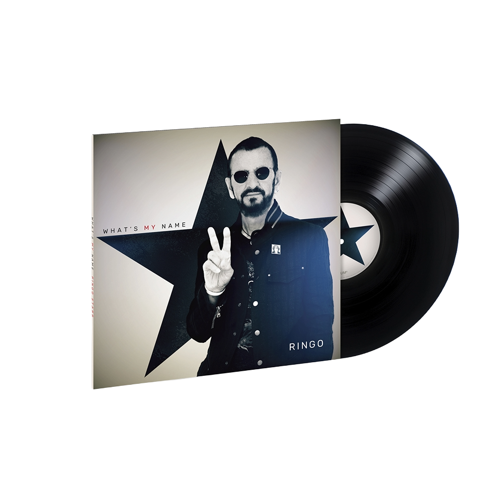 What's My Name 1LP