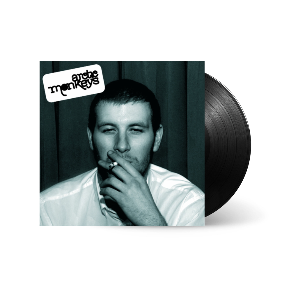 Whatever People Say I Am That's What I Am Not 1LP