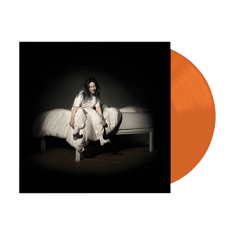When We All Fall Asleep, Where Do We Go? (Orange Limited Edition)