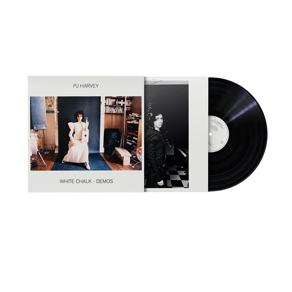 White Chalk (Demos) LP