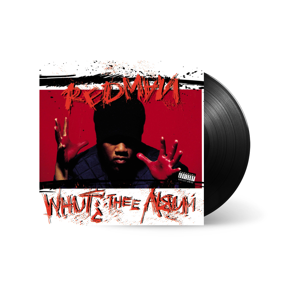 Whut? Thee Album 1LP