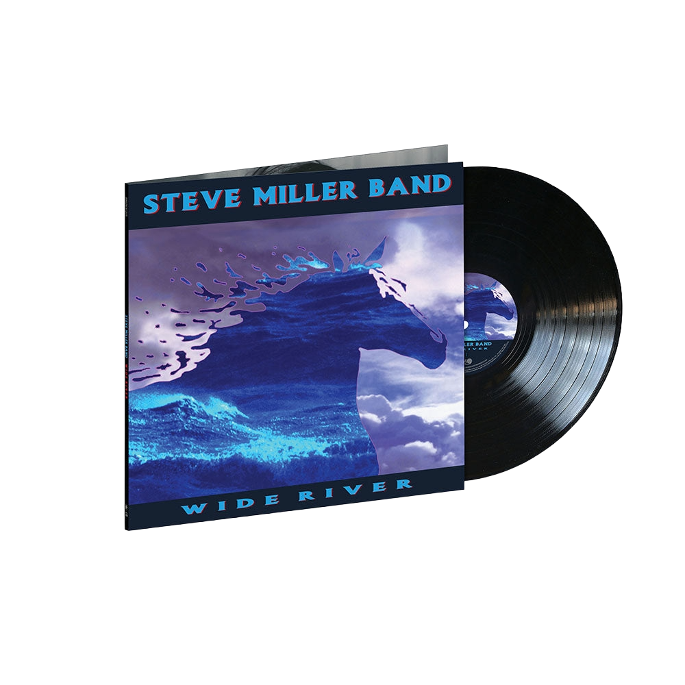 Wide River (Limited Edition 180g) 1LP