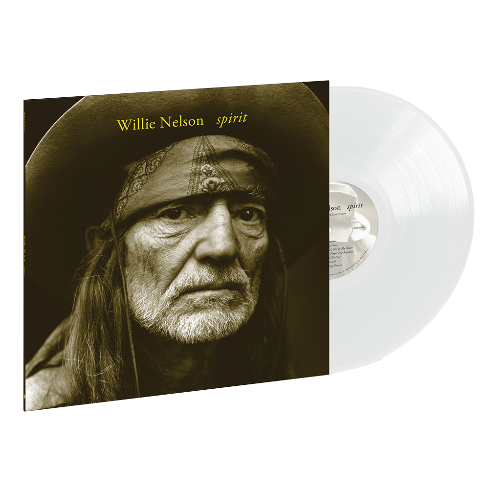 Spirit (Clear Limited Edition)