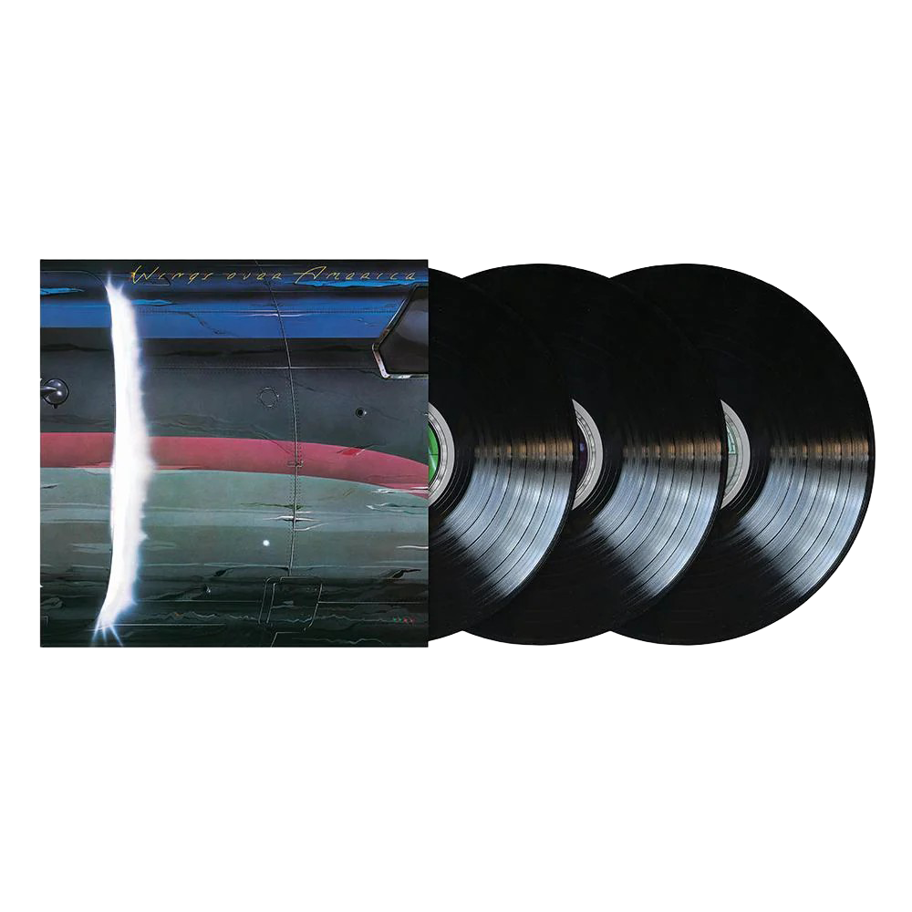 Wings Over America (180g) 3LP