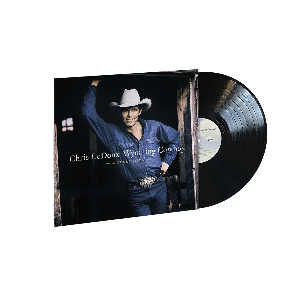 Wyoming Cowboy 1LP