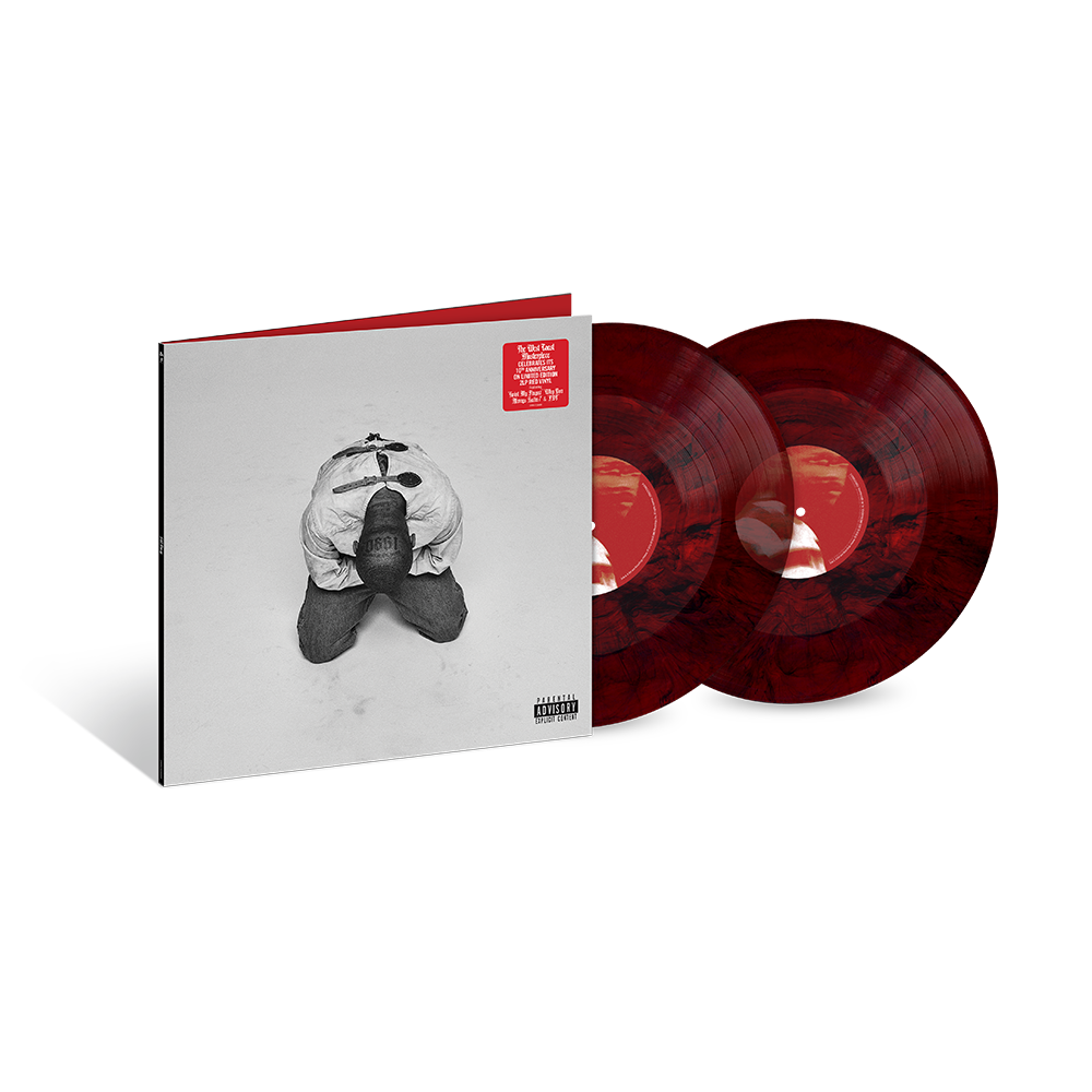 Still Brazy 10th Anniversary Limited Edition 'Molten Lava' 2LP