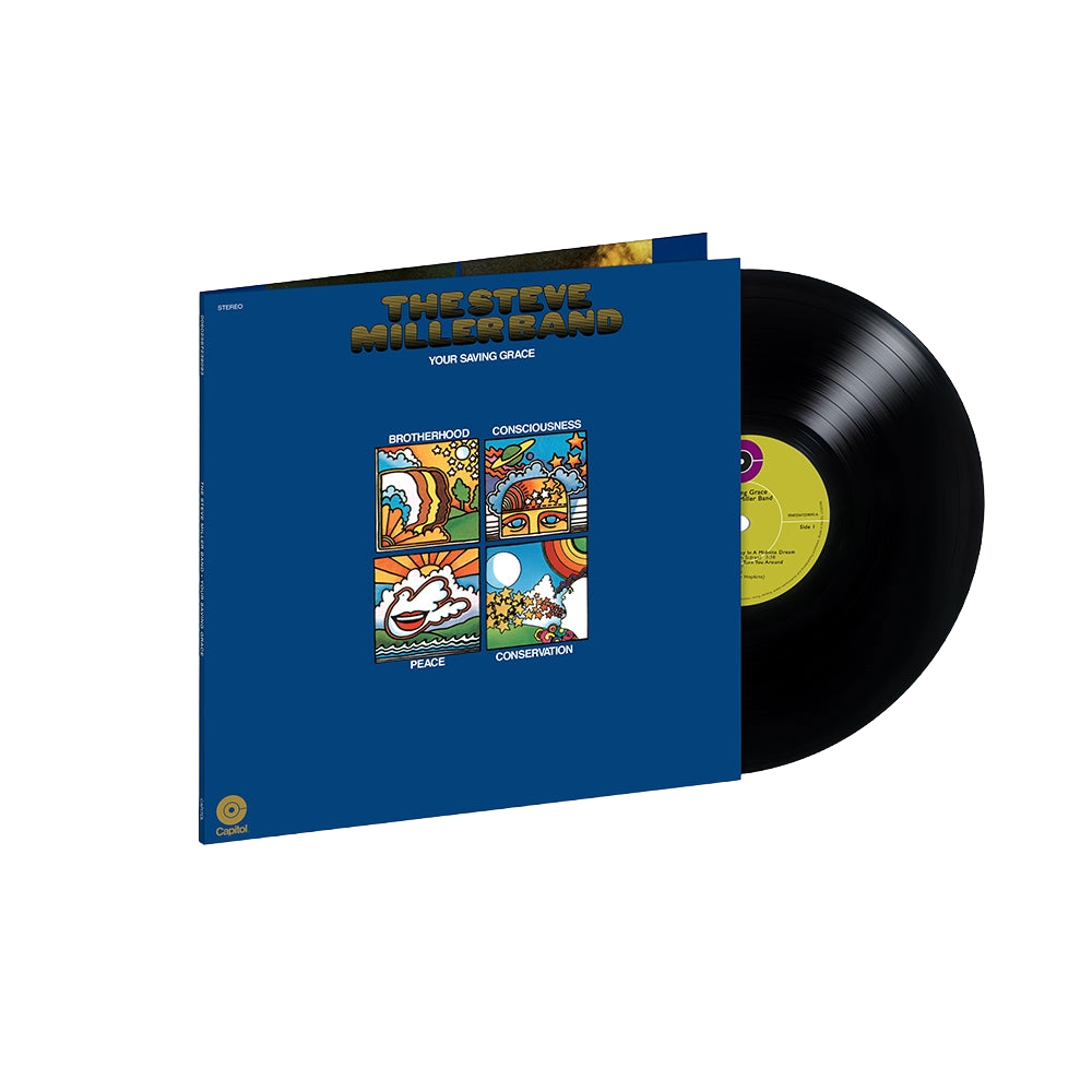 Your Saving Grace 1LP