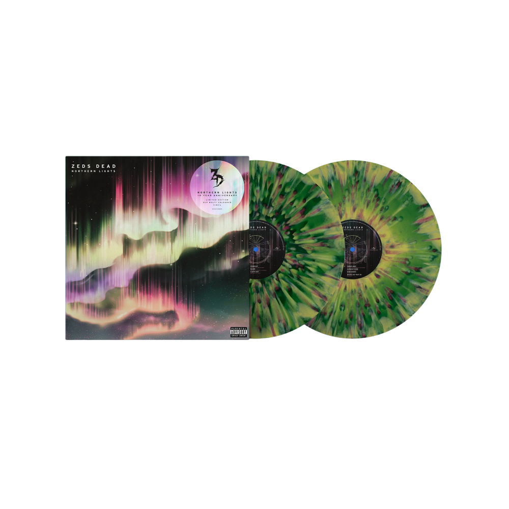 Northern Lights (10 Year Anniversary) 2LP
-1