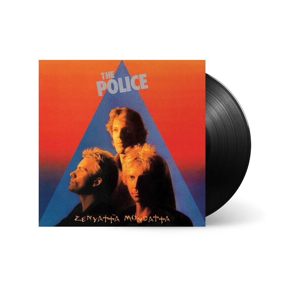 Zenyatta Mondatta 1LP