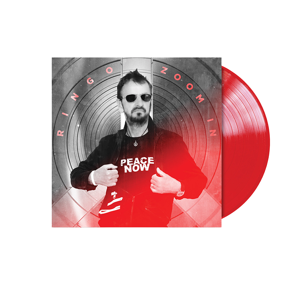 Zoom In (Limited Edition Red) LP