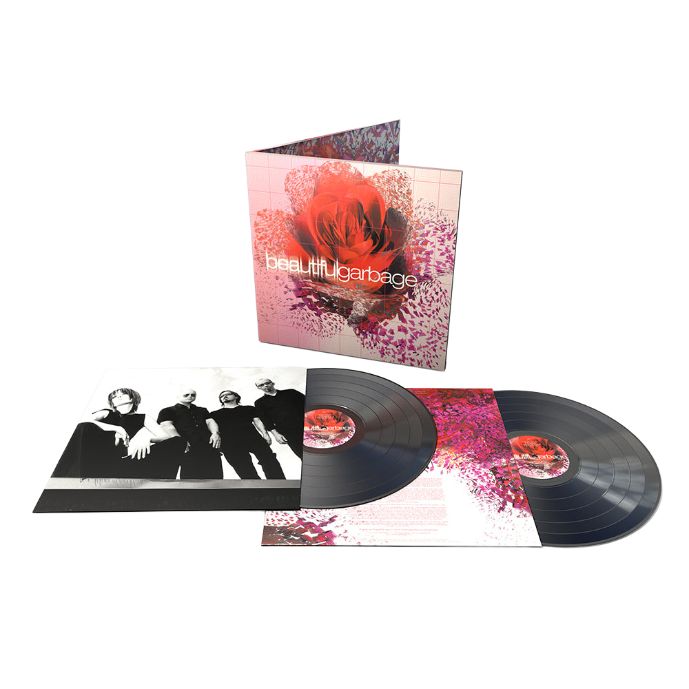 beautifulgarbage 2LP