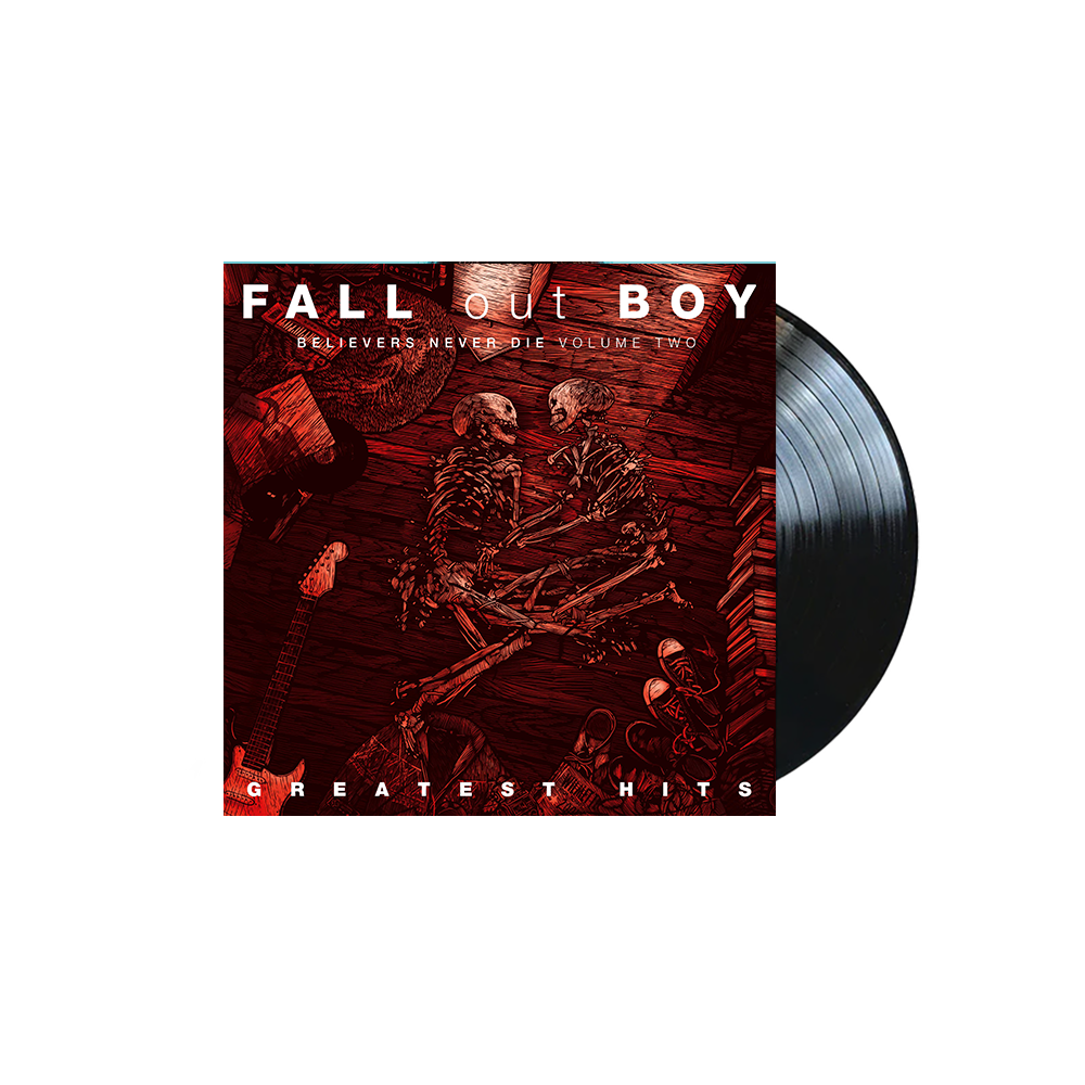 Greatest Hits: Believers Never Die – Volume Two 1LP