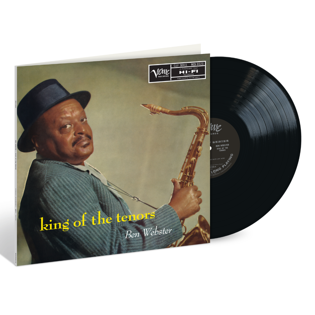 King Of The Tenors (Verve Acoustic Sounds Series) LP