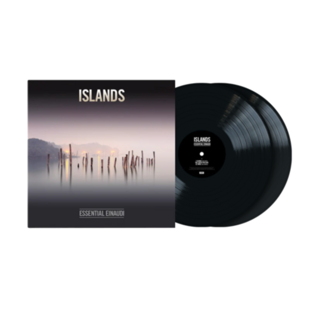 Islands Essential Album Cover