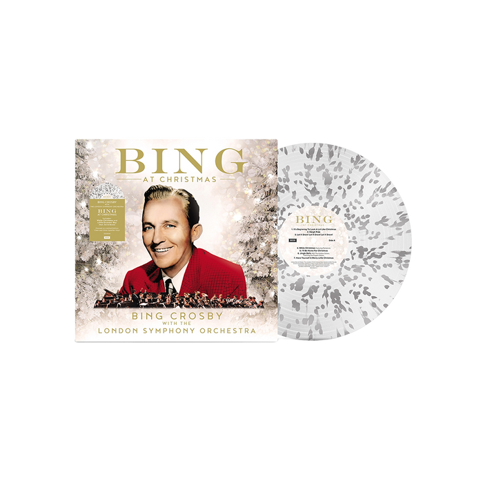 Bing At Christmas