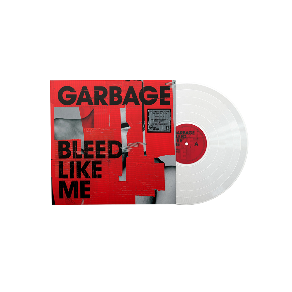 Bleed Like Me (White Limited Edition)