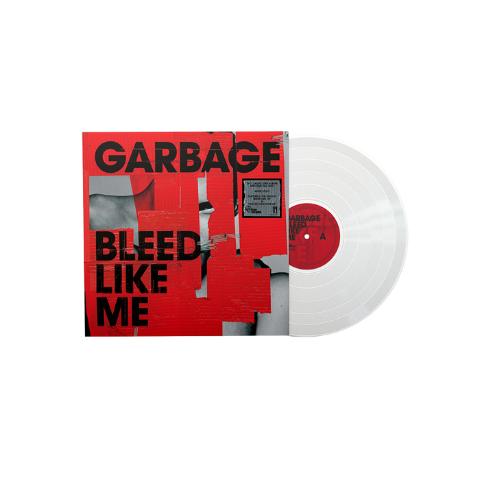 Bleed Like Me (White Limited Edition)