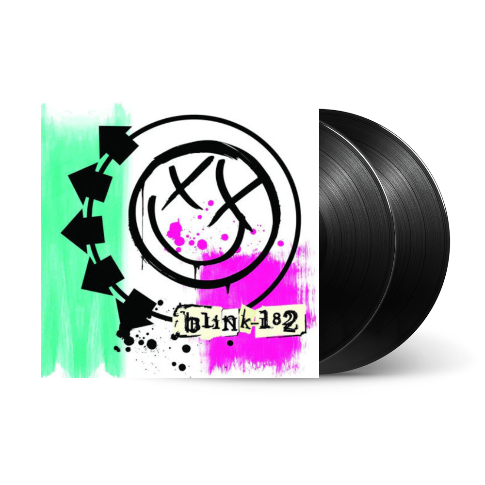 blink-182 2LP