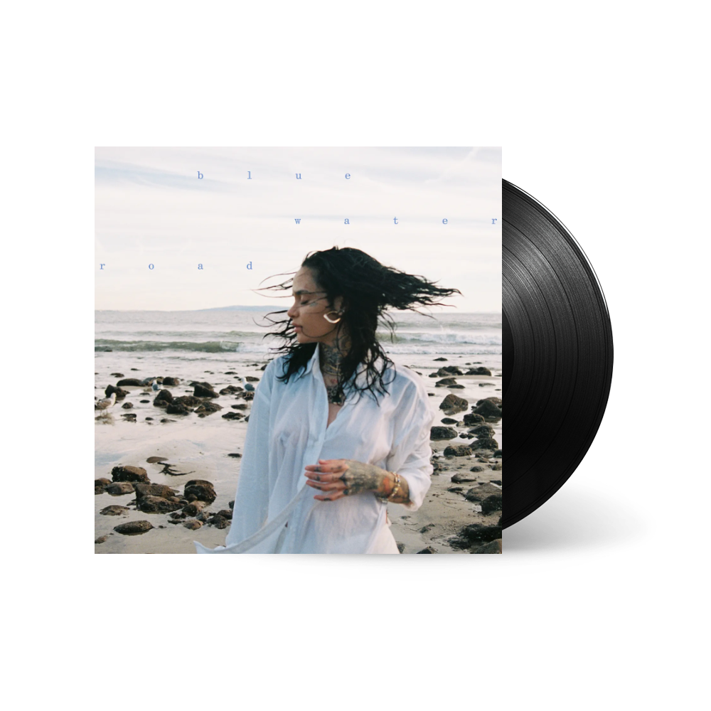 Blue Water Road 1LP
