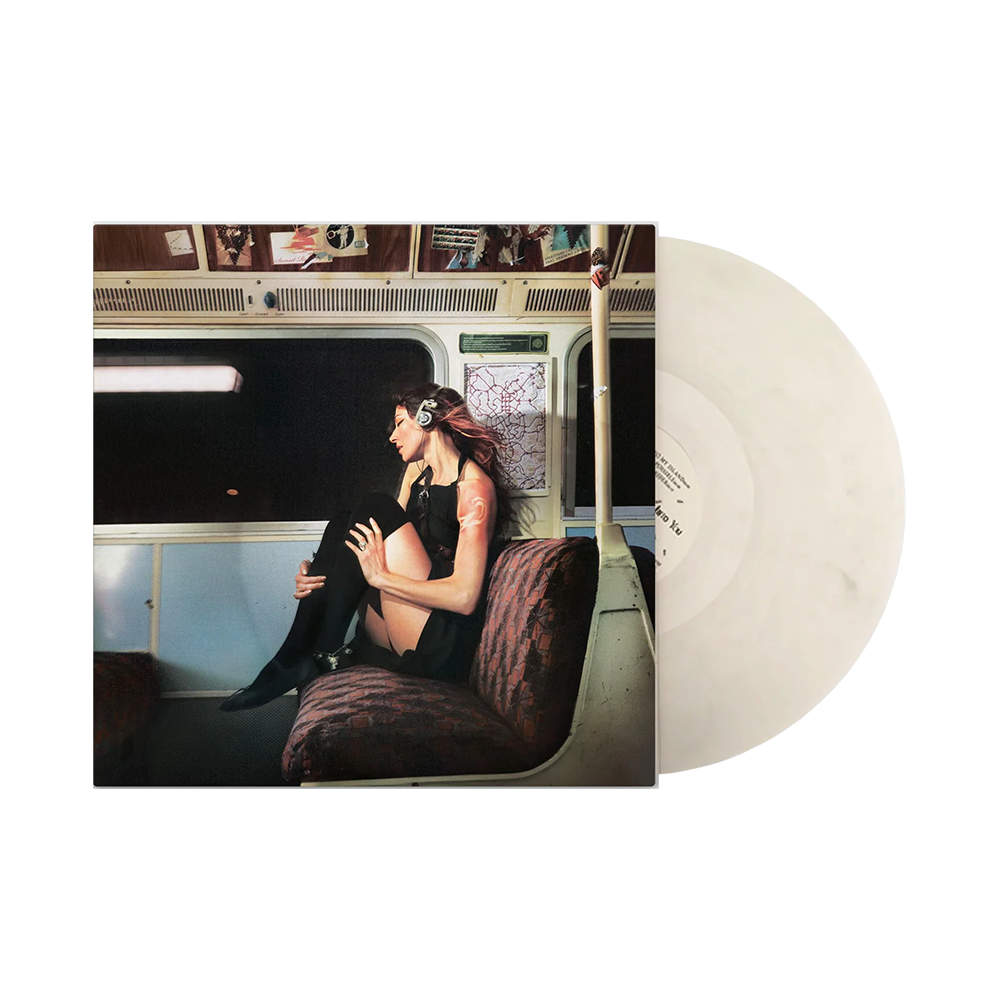 Desire, I Want To Turn Into You: Everasking Edition