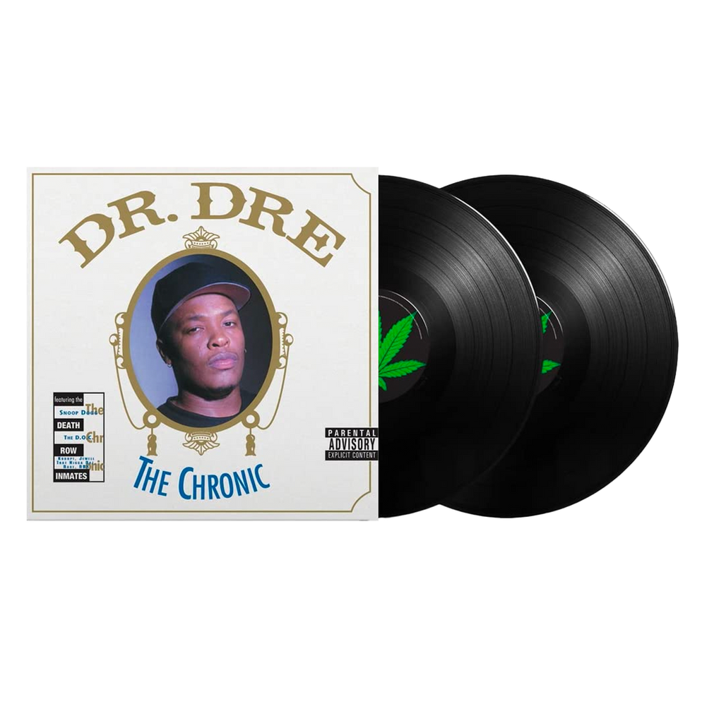 Buy Dr Dre The Chronic 30th Anniversary Vinyl Records For Sale The Sound Of Vinyl 