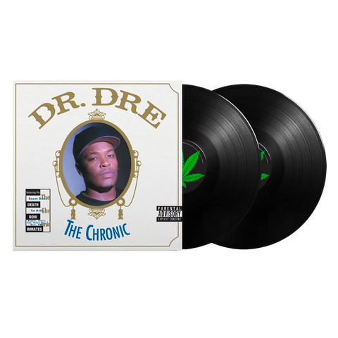 Dr. Dre The Chronic 30th Anniversary Rolling Tray