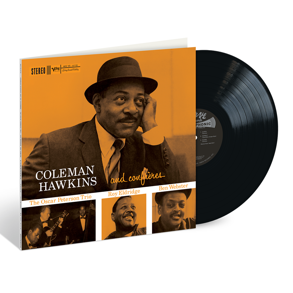 Coleman Hawkins And Confrères (Verve Acoustic Sounds Series) LP