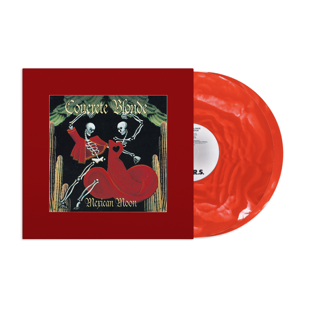 Mexican Moon (Midnight Rosary) 2LP