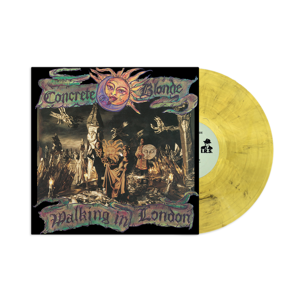 Walking In London (Streetlight Gold) 1LP