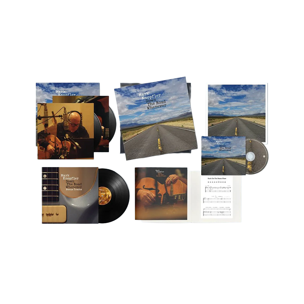 Down the Road Wherever