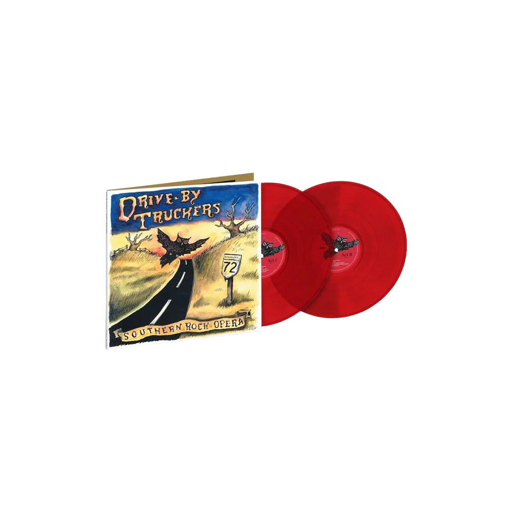 Southern Rock Opera (Red Limited Edition)