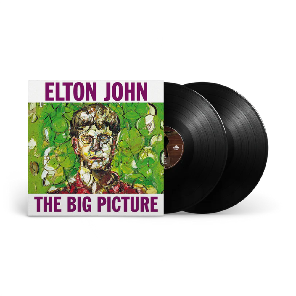 The Big Picture 2LP