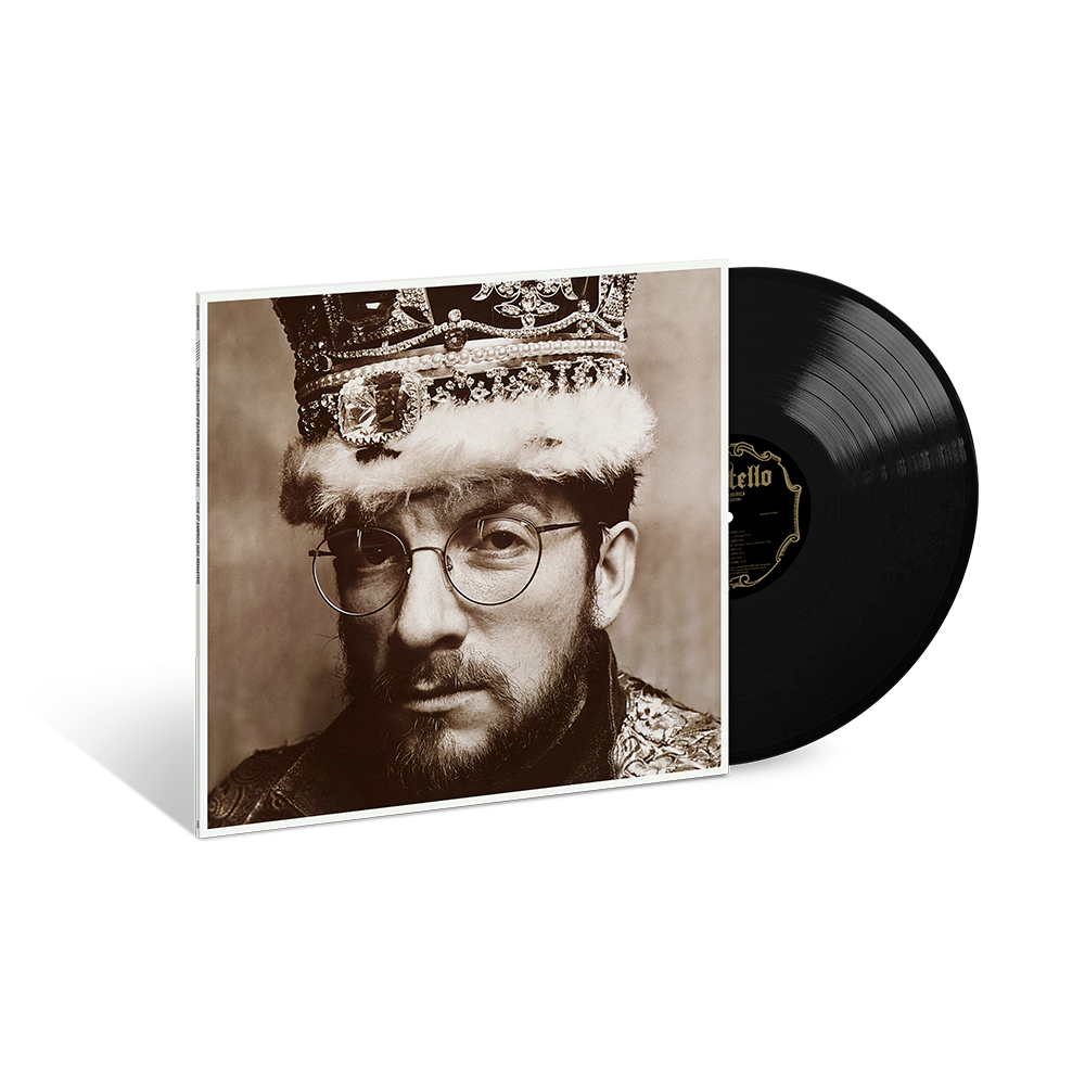 King Of America 1LP