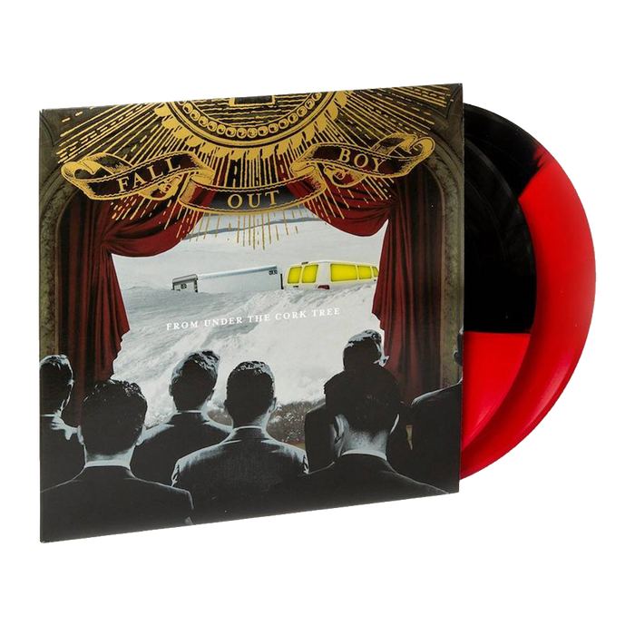 From Under the Cork Tree (Red and Black Split Limited Edition)