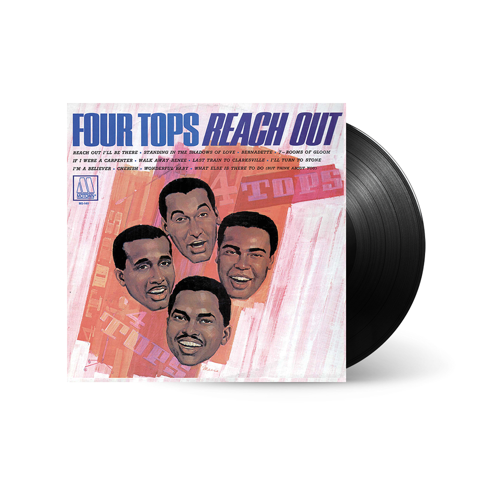 Reach Out 1LP