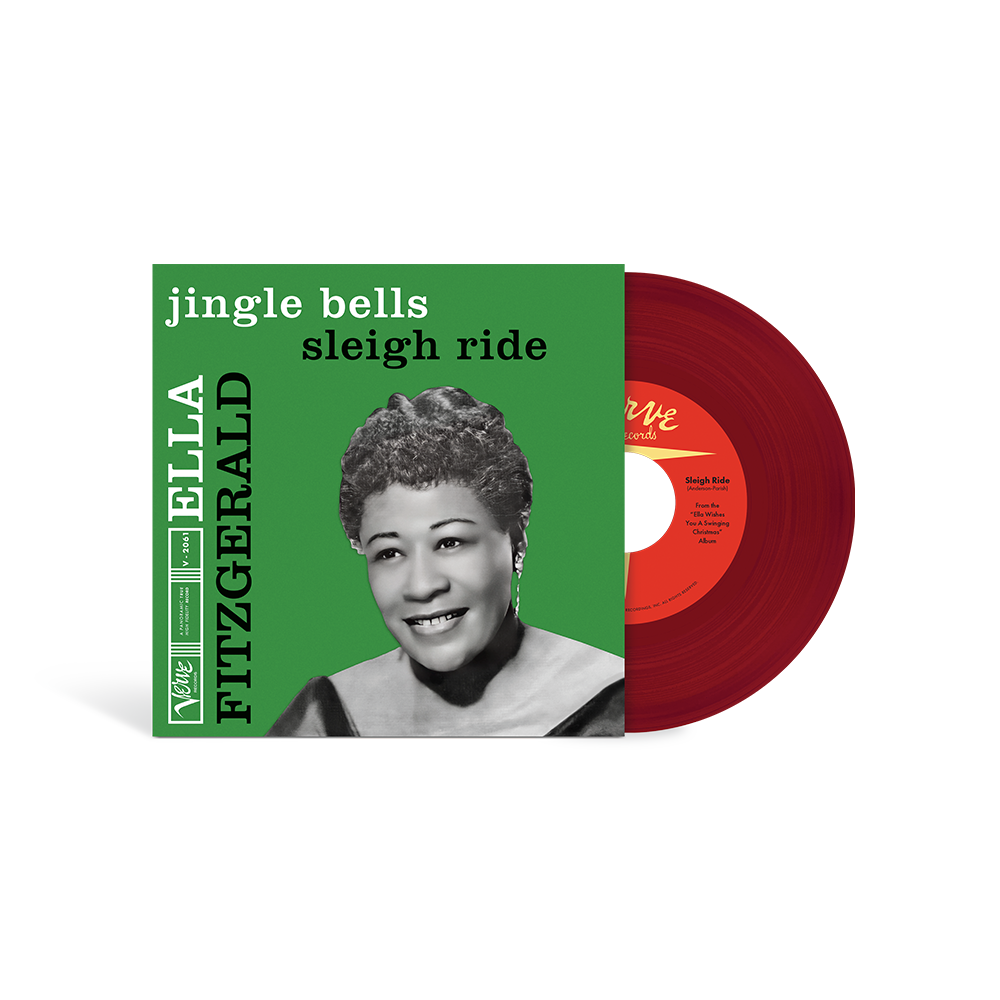 Sleigh Ride (Apple Red Limited Edition)