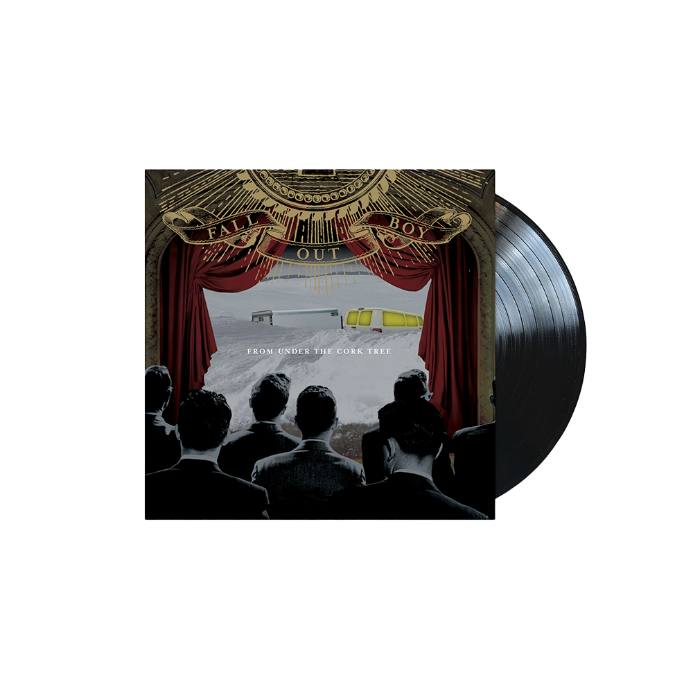 洋楽 The Larks / Rare Single Collection LP The Dangerous Summer - LP Bundle (S/T Clear Splatter