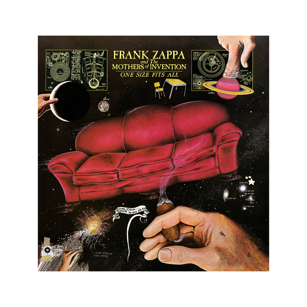 One Size Fits All Cover Art